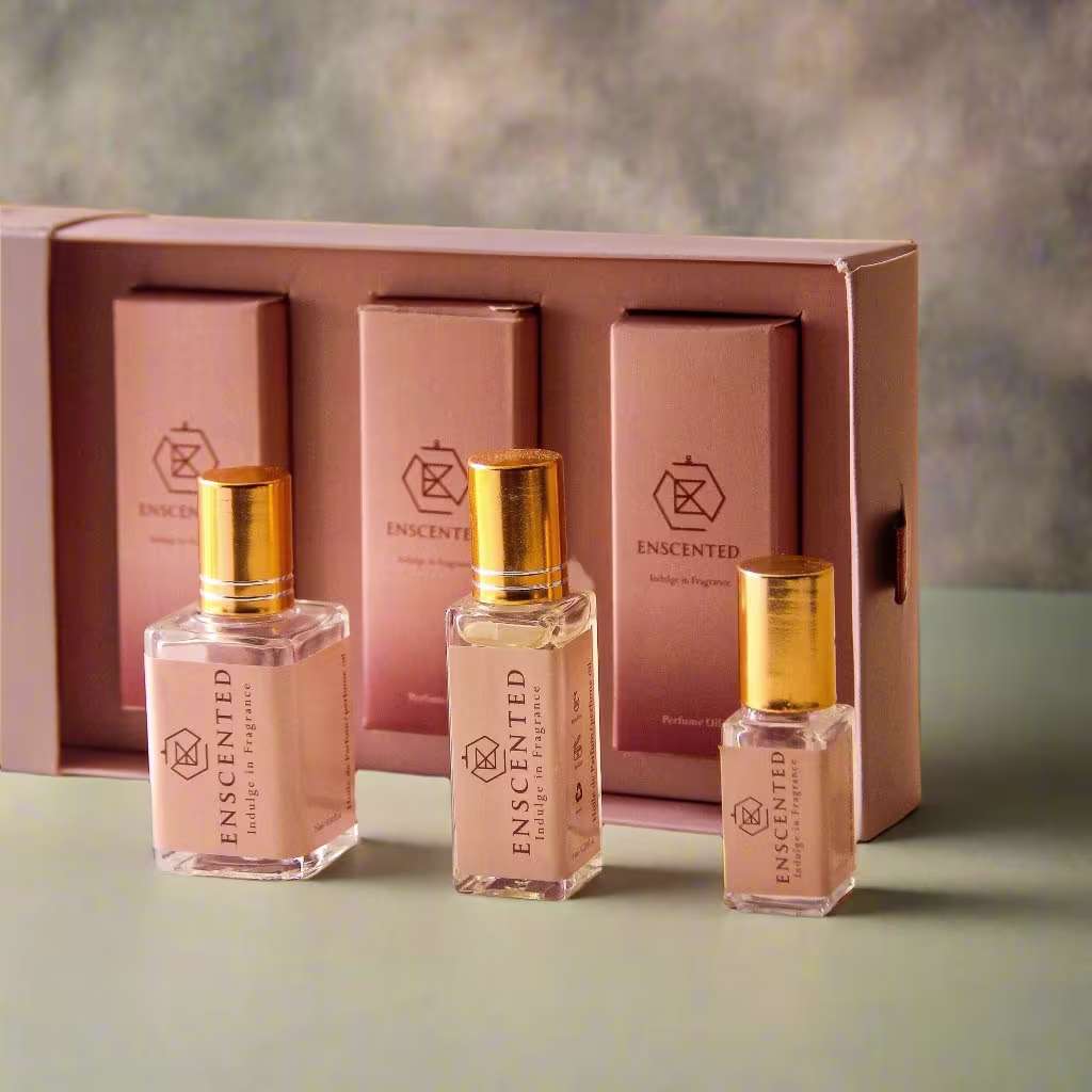 BOLD + Good Girl, Burberry Her, Ariana Cloud, Black Opium