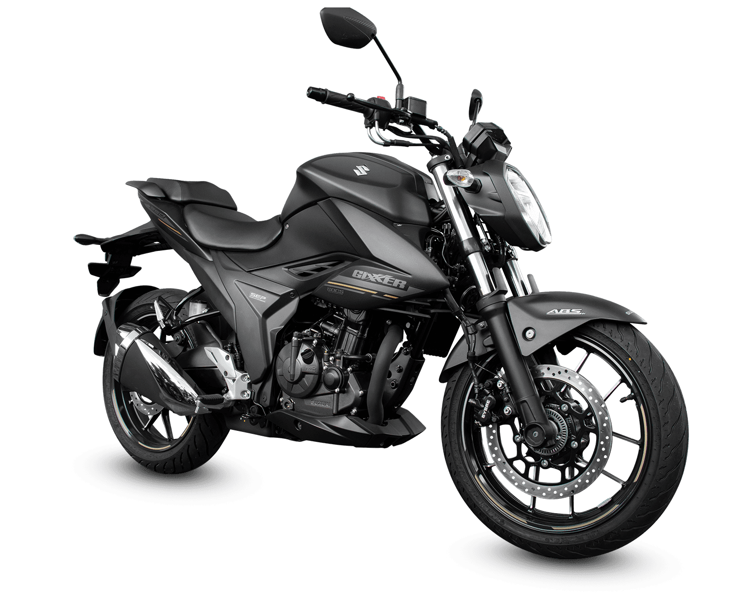 Suzuki GIXXER DF250