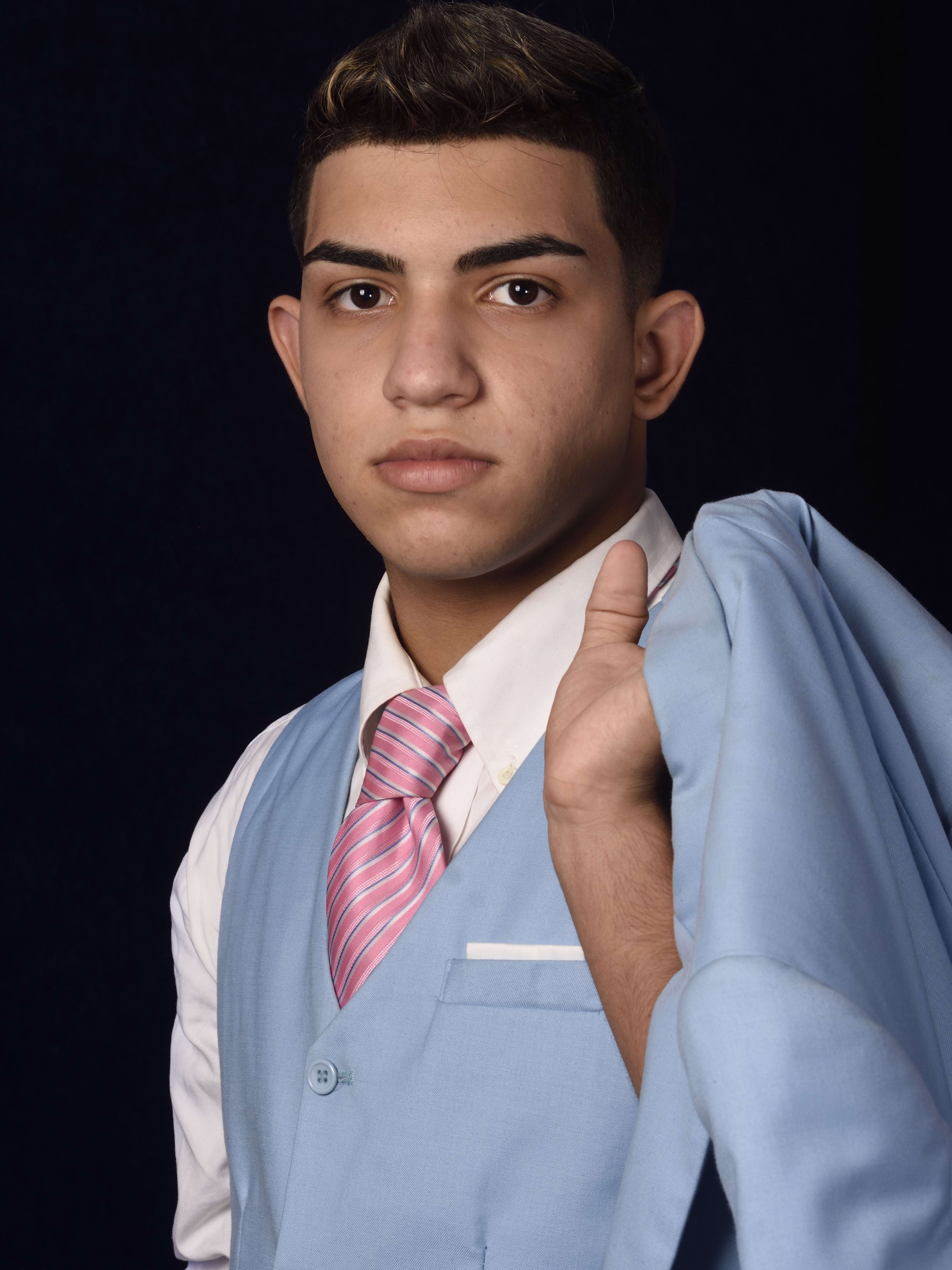 Luis Daniel Garcia Alvarez