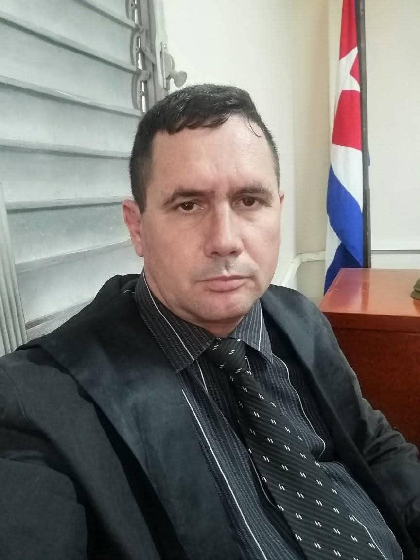 Jose Angel Garcia Veloso