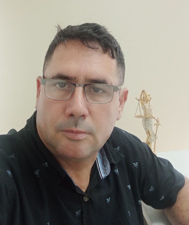 Jose Angel García Veloso