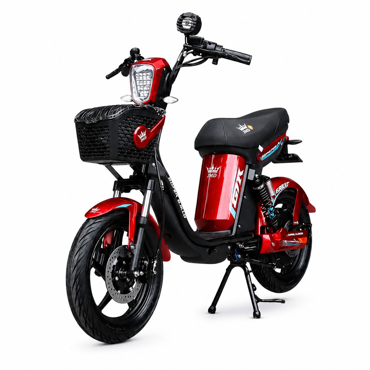 Bicimoto Grillo Marca JMD