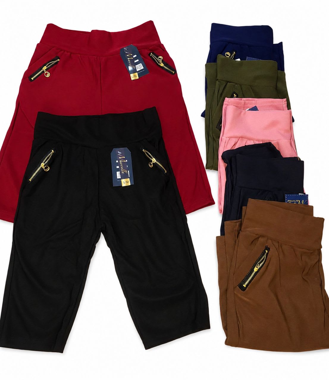 Bermudas de Mujer (12 unidades)