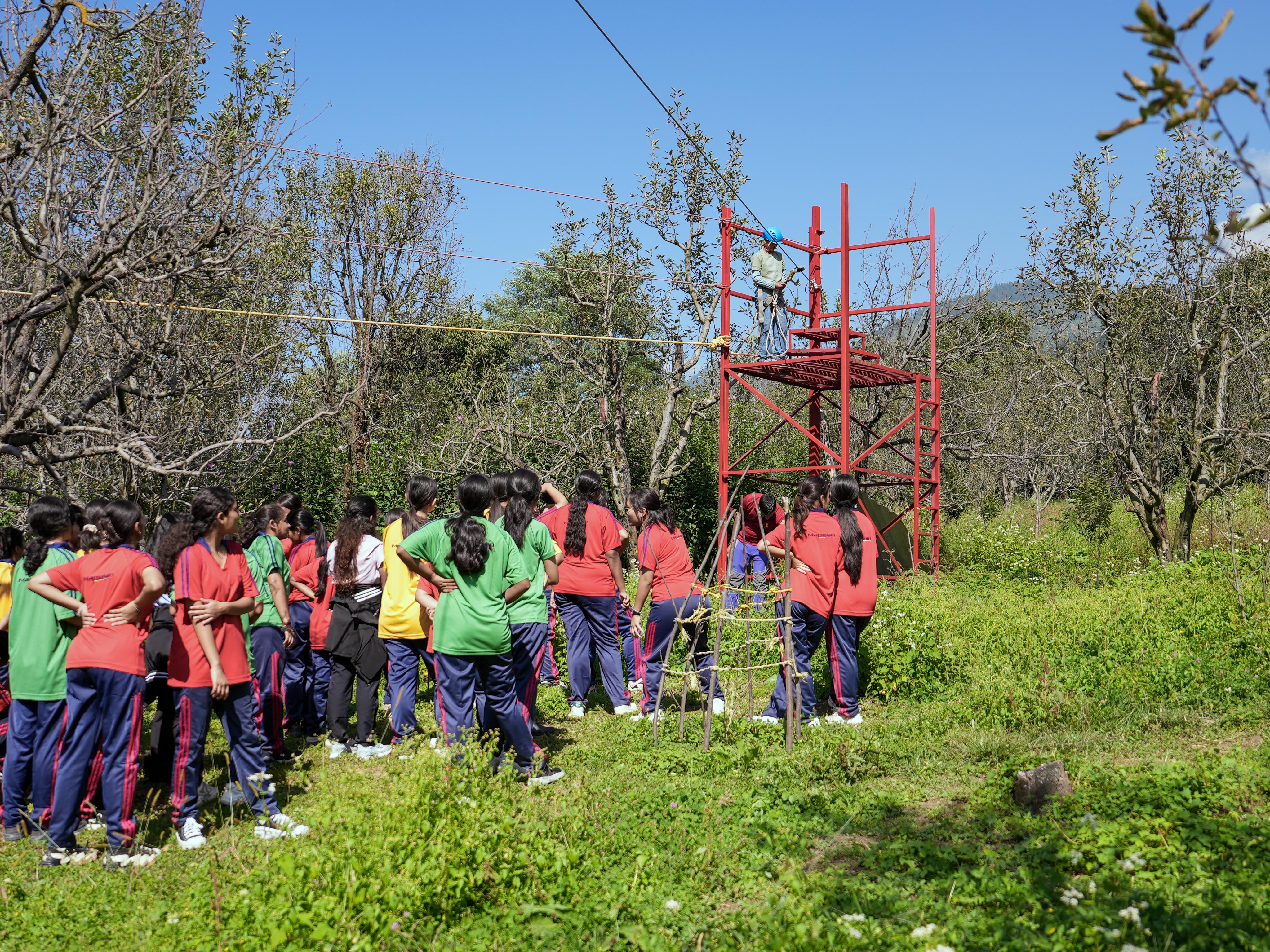 Conquering the commando net
