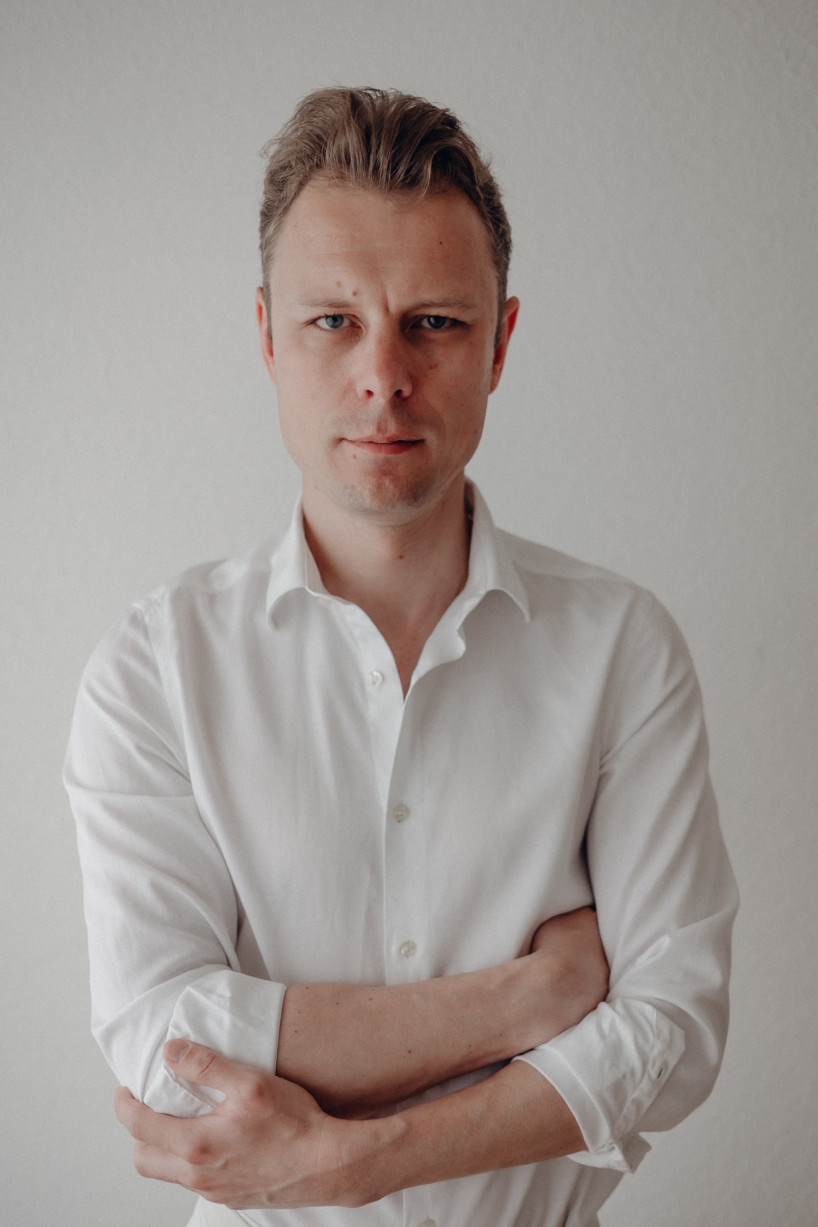 Stanislav Podyachev, Founder and CEO of LifeSaver AI