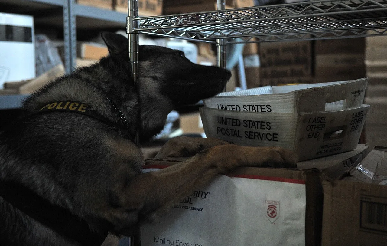 Немска овчарка работна дресура