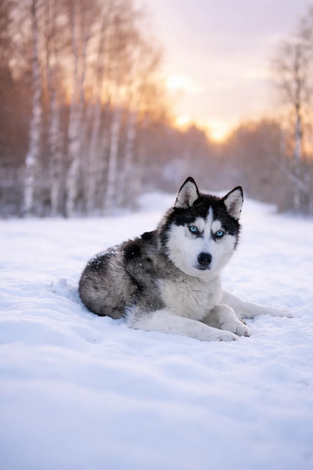 Сибирско Хъски