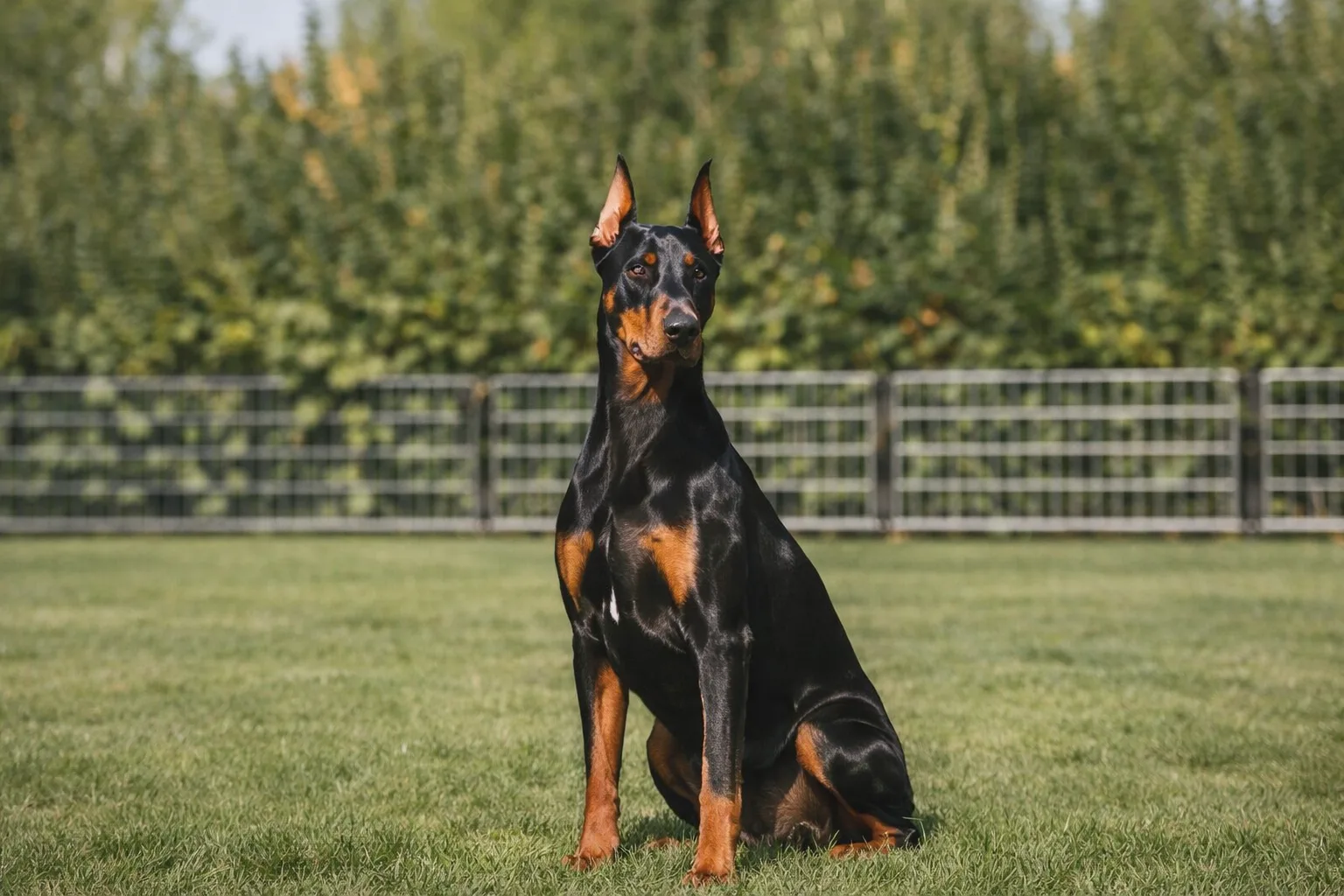 Доберман