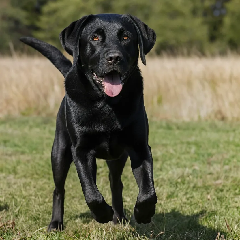 Лабрадор ретривър обучение
