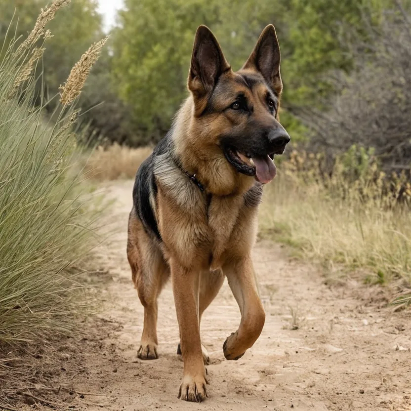 Здравословни проблеми при немска овчарка и как да ги предотвратите