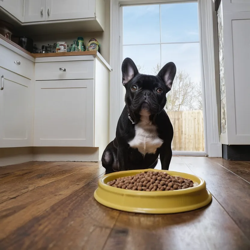 Хранене на френски булдог: какво да яде и какво да избягва