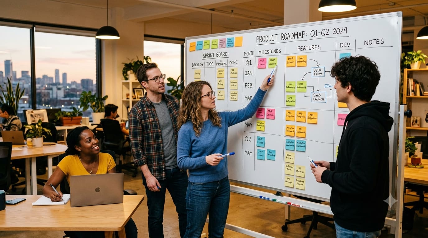 Why Most SaaS MVPs Miss Their Launch Date, And How to Avoid the Same Mistake