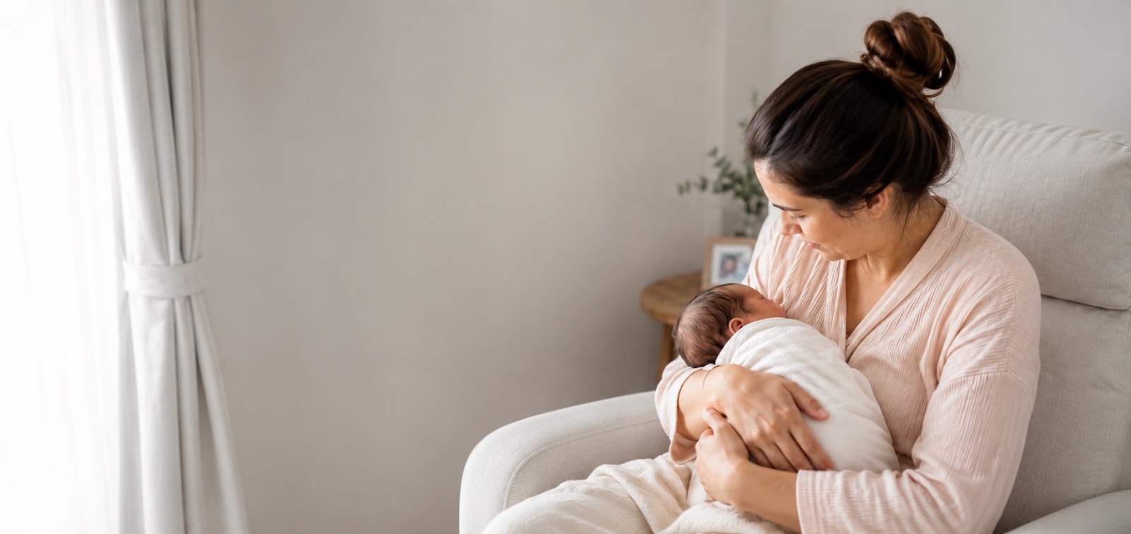 Cesárea: primeros cuidados para una mejor recuperación.