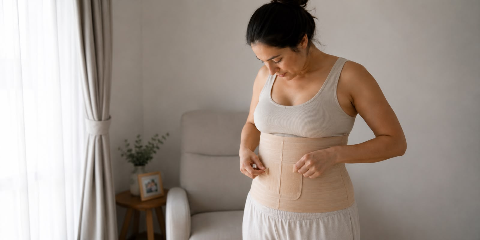 Fajas post parto: ayudan o perjudican?