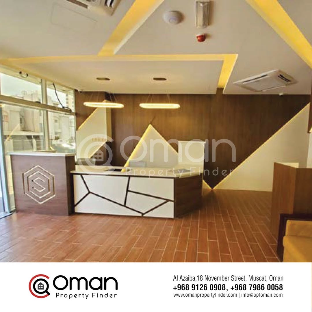 commercial in Ghubra - 2