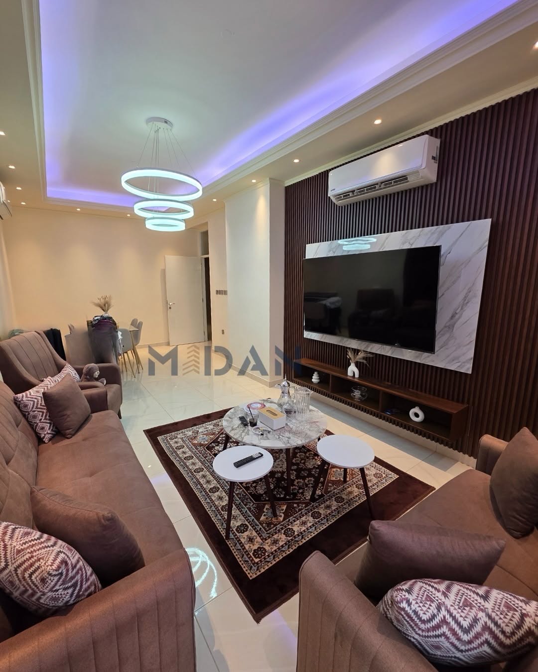 apartment in Qurum - 2