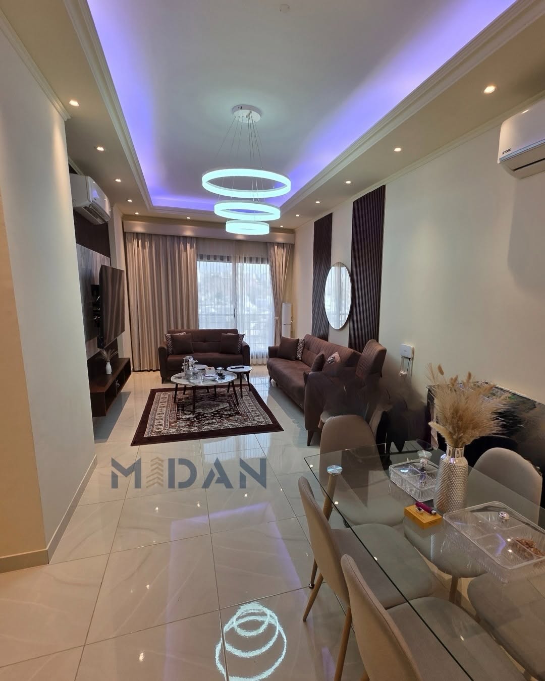 apartment in Qurum - 3
