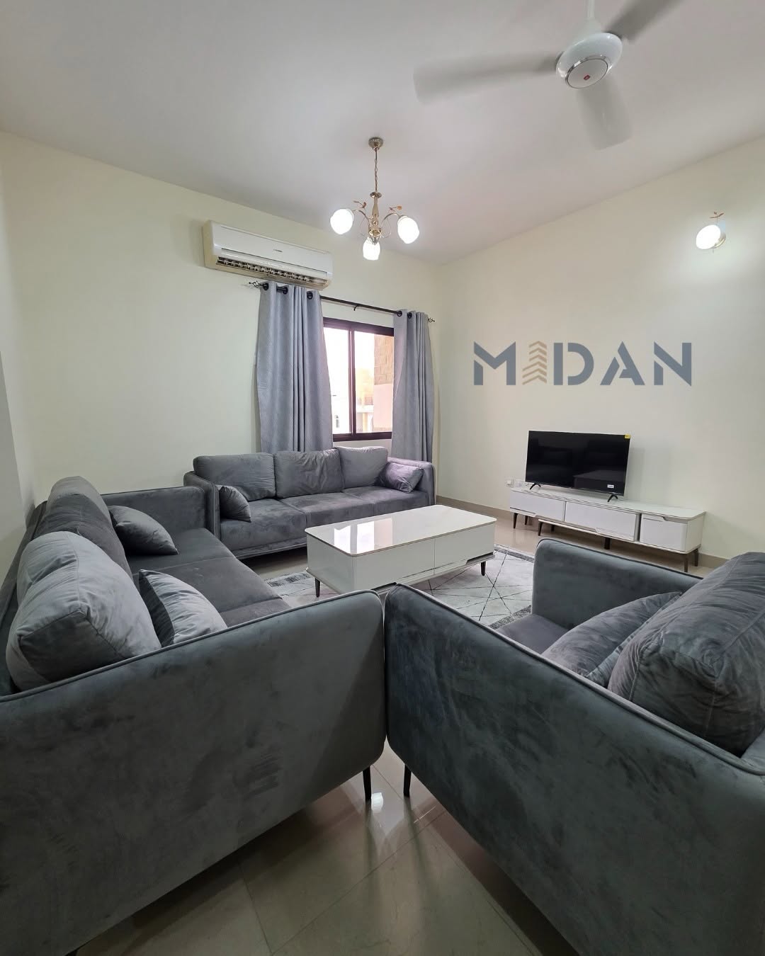 apartment in Al Khuwair - 3