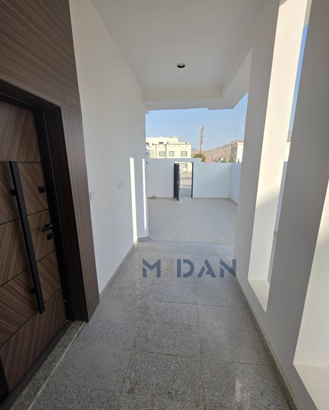 villa in Bausher - 2