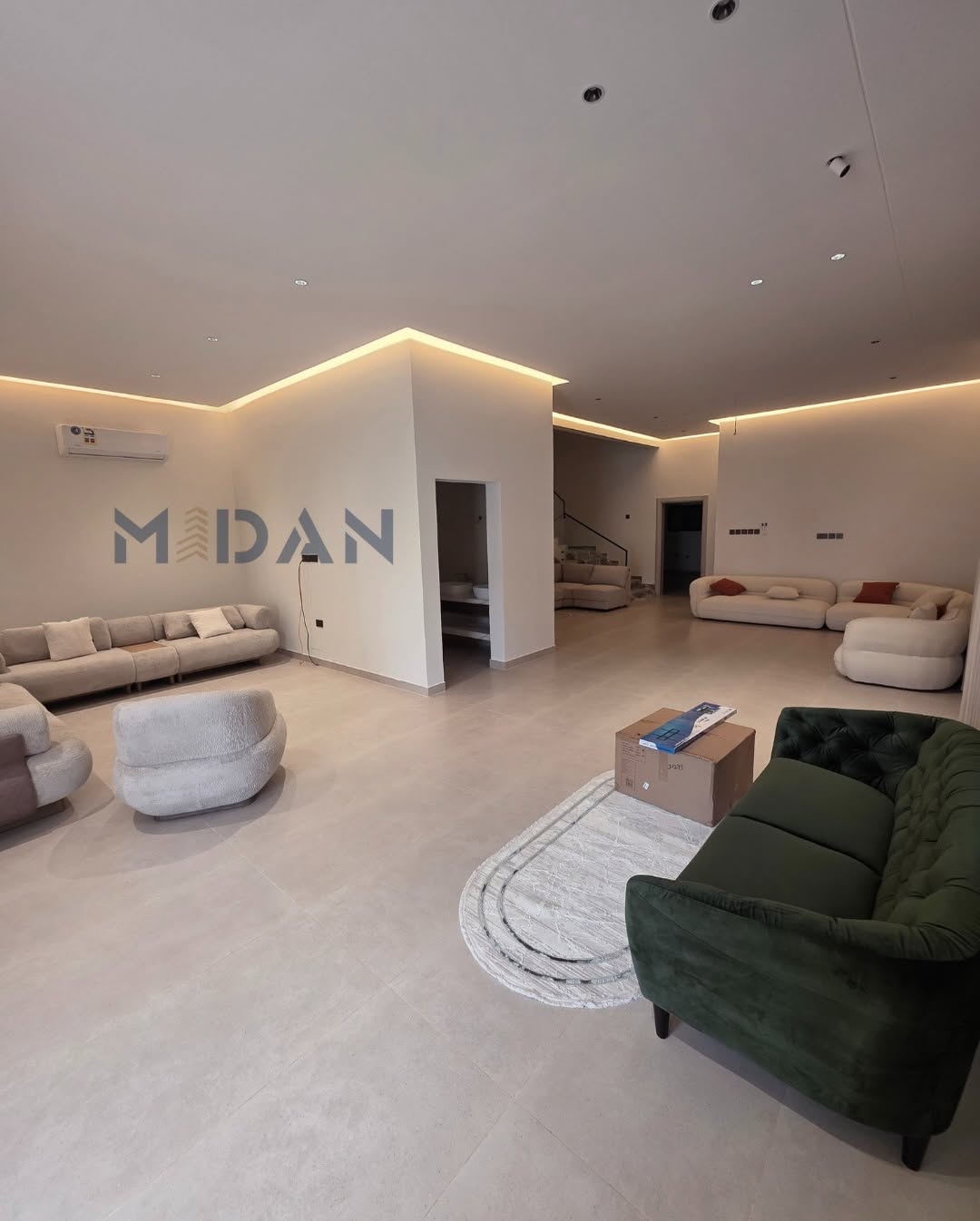 villa in Bausher - 2