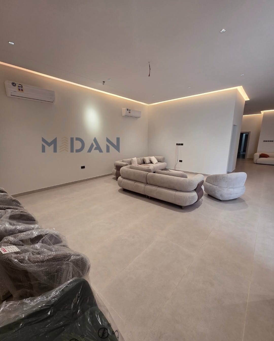 villa in Bausher - 3