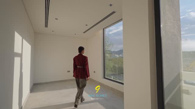 villa in Bausher - 1