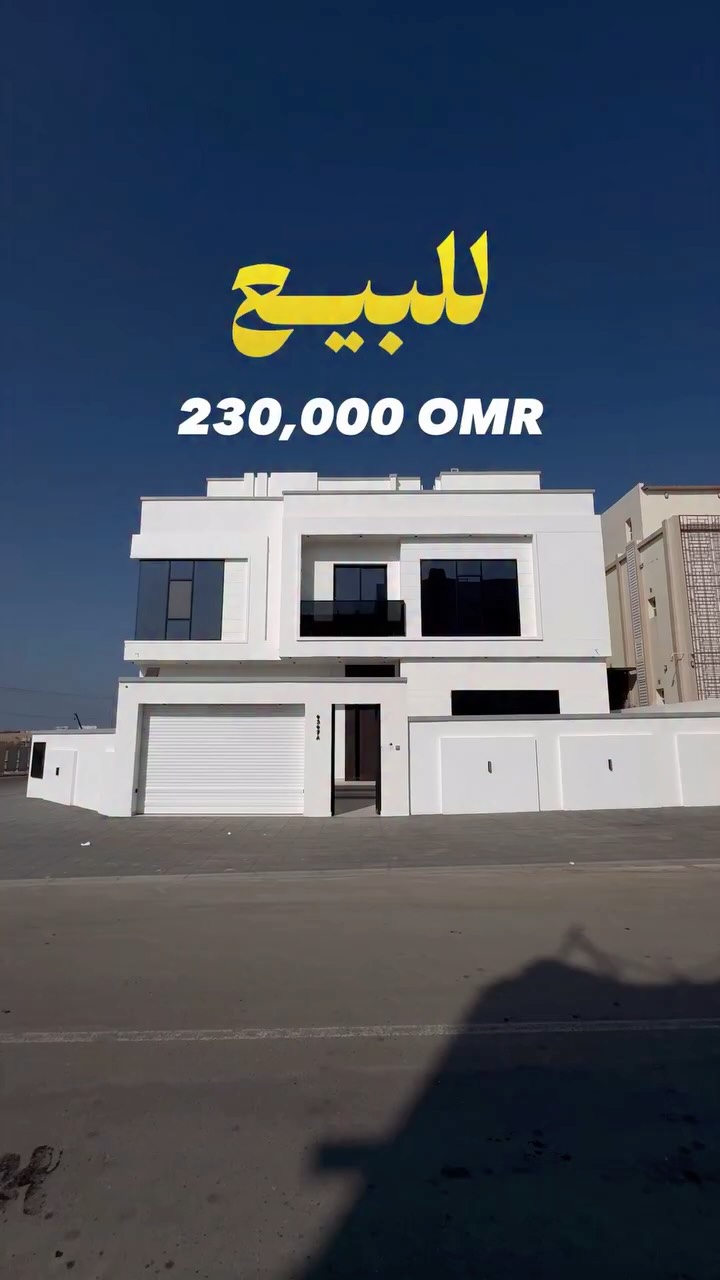 villa in Bausher - 1