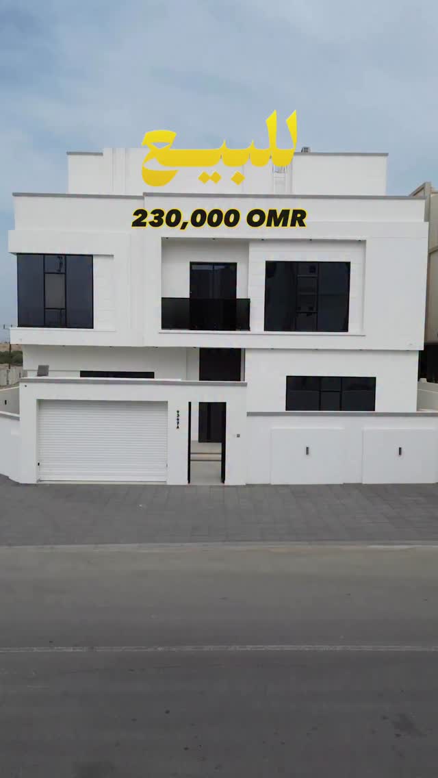 villa in Bausher - 1