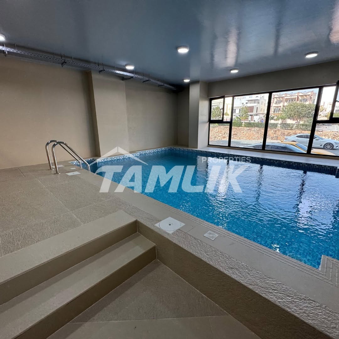 apartment in Bausher - 4