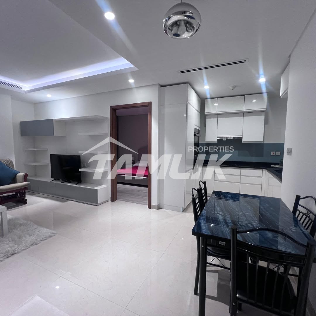 apartment in Ghubra - 2