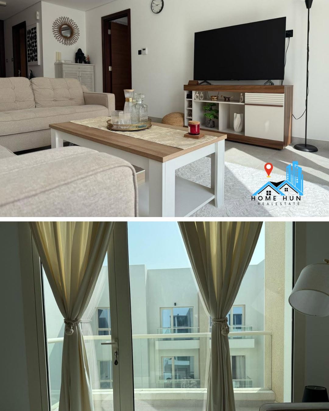 apartment in New Muscat - 1