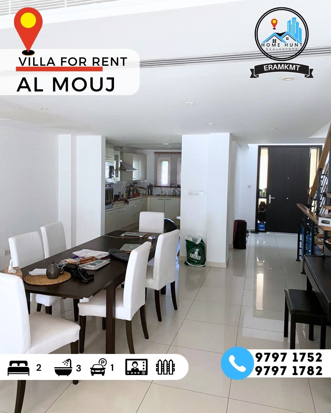 townhouse in Seeb - 4