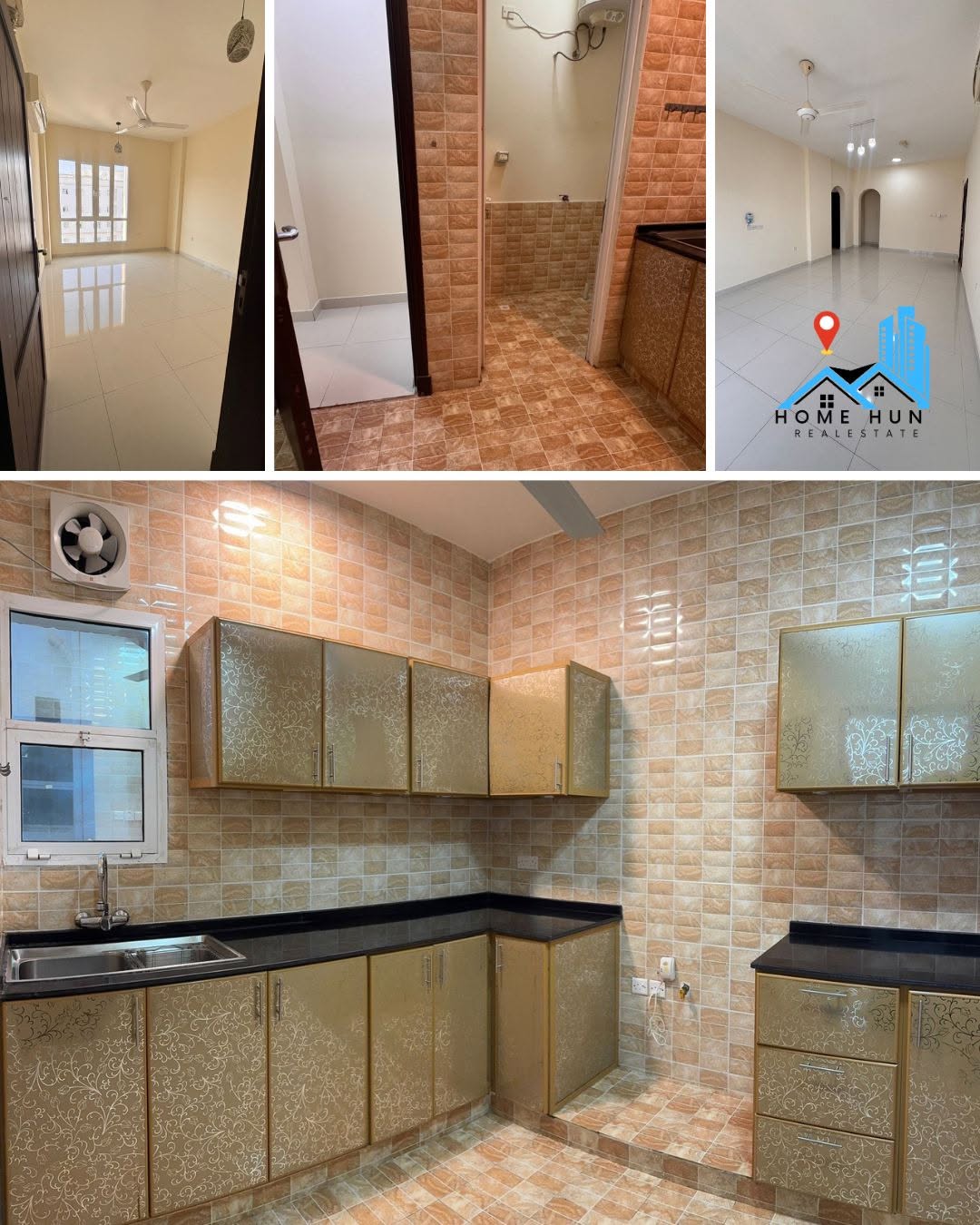 apartment in Bausher - 2