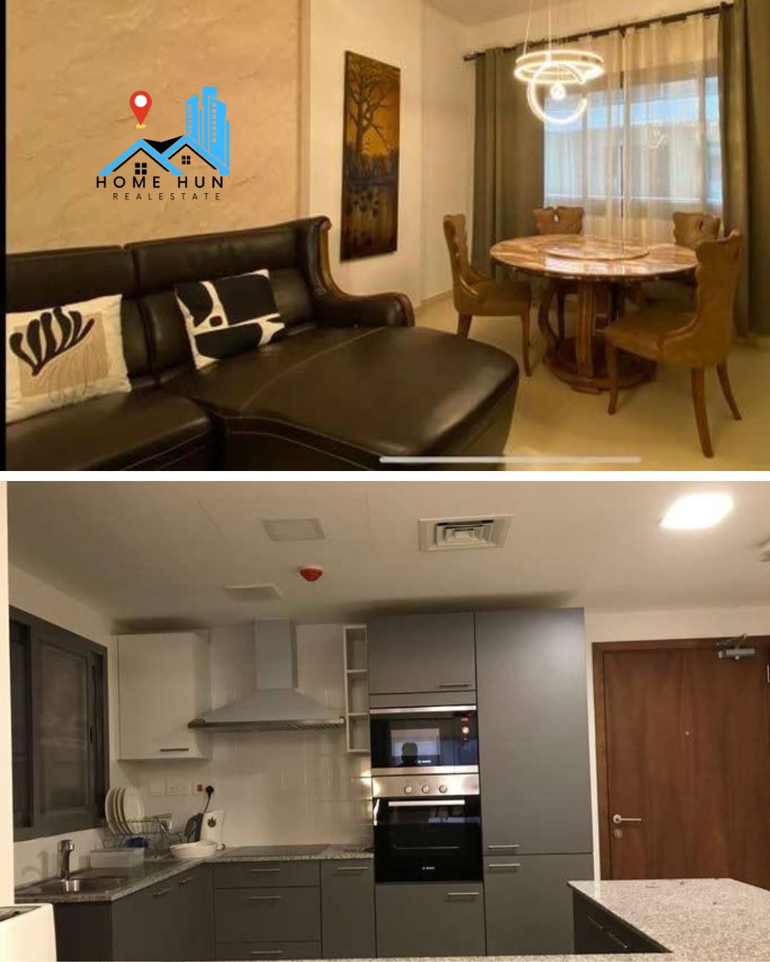 apartment in New Muscat - 2