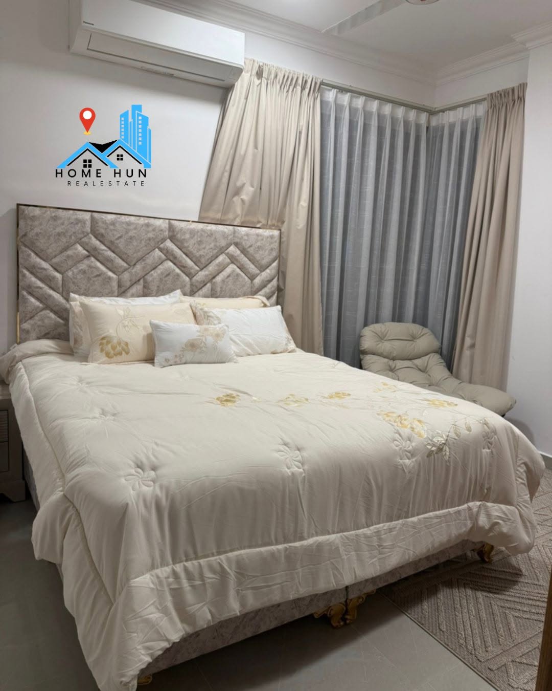 apartment in Bausher - 1