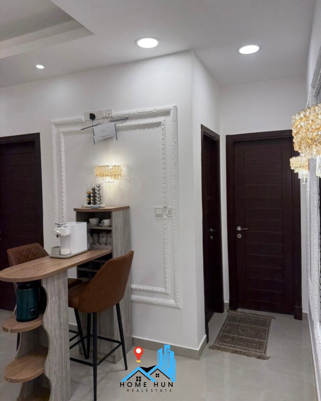 apartment in Bausher - 3