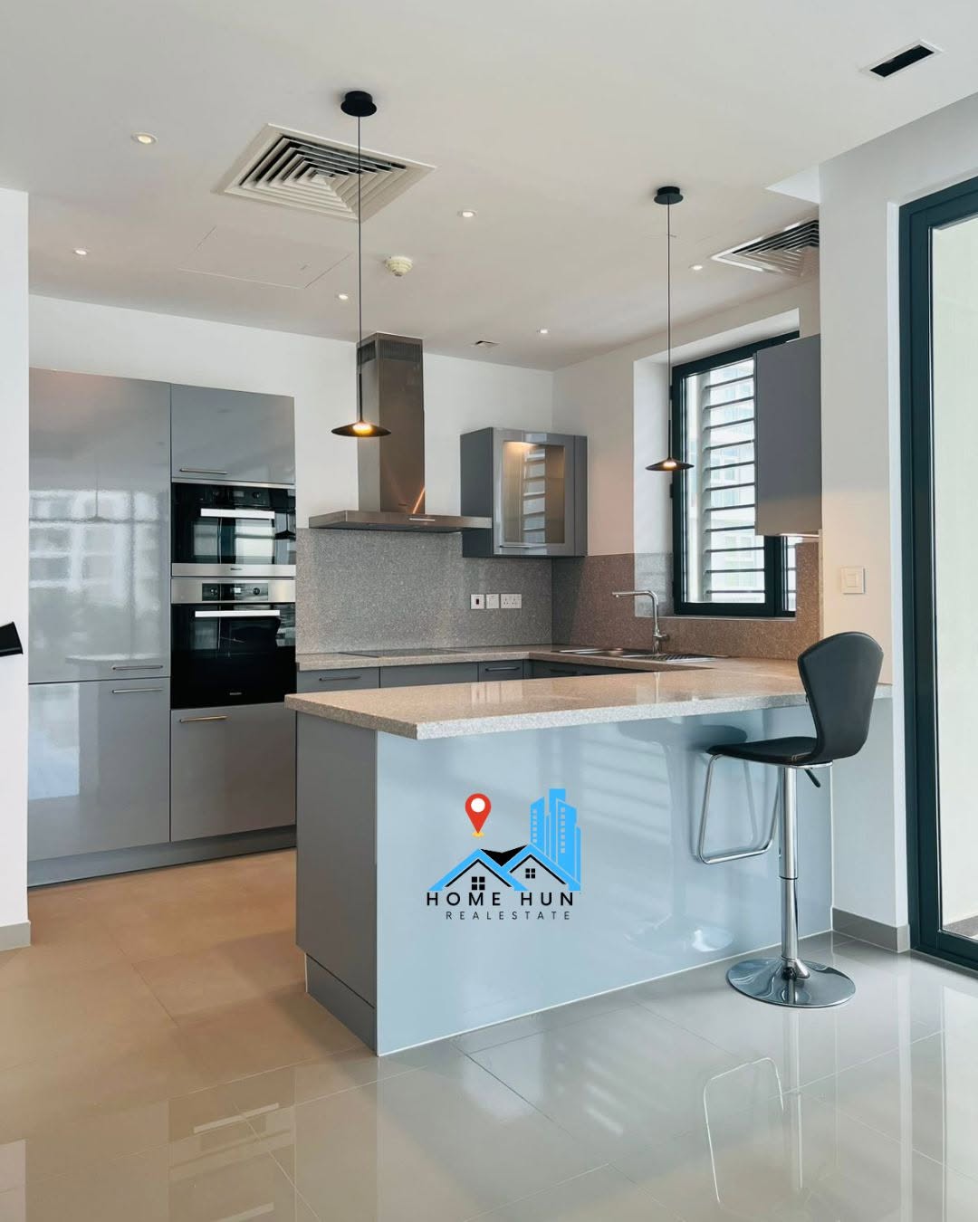 apartment in Al Mouj - 4