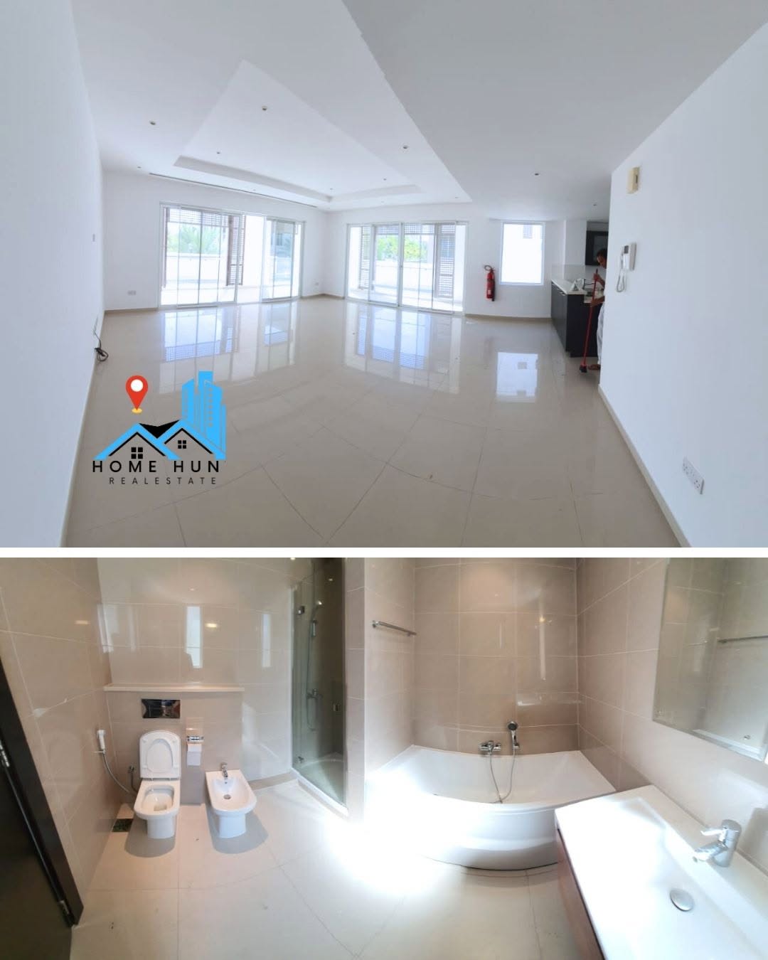 apartment in Al Mouj - 1