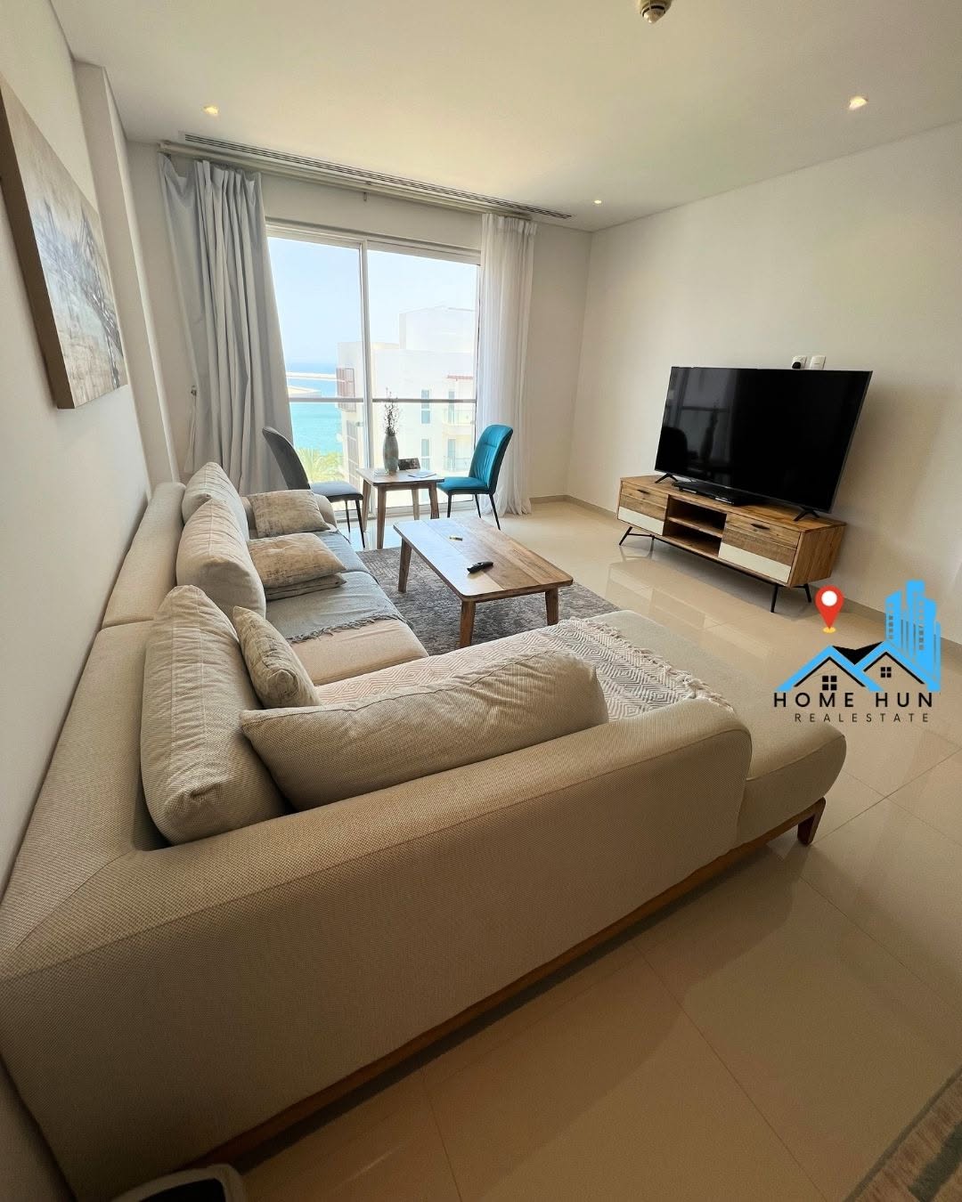 apartment in Al Mouj - 4