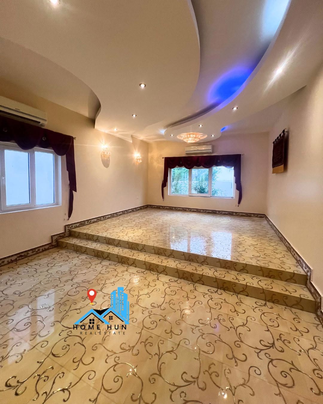 villa in Al Wadi Al Kabir - 3