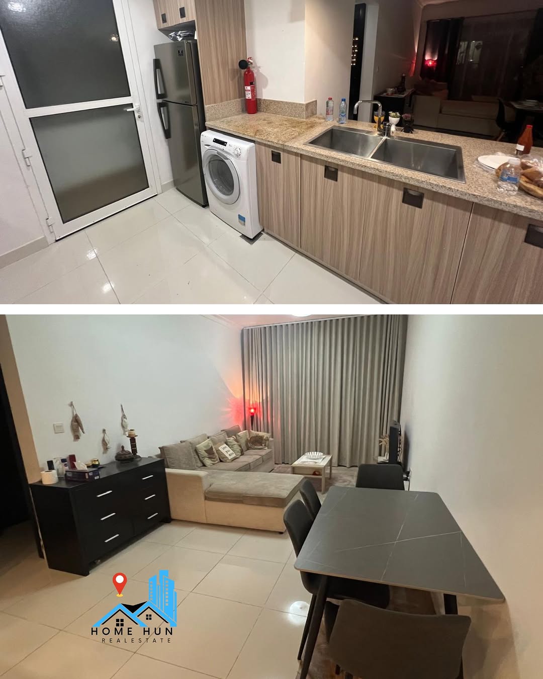 apartment in Bausher - 2