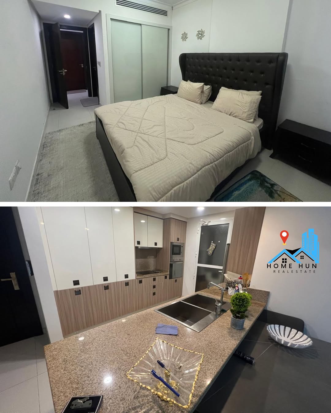 apartment in Bausher - 4