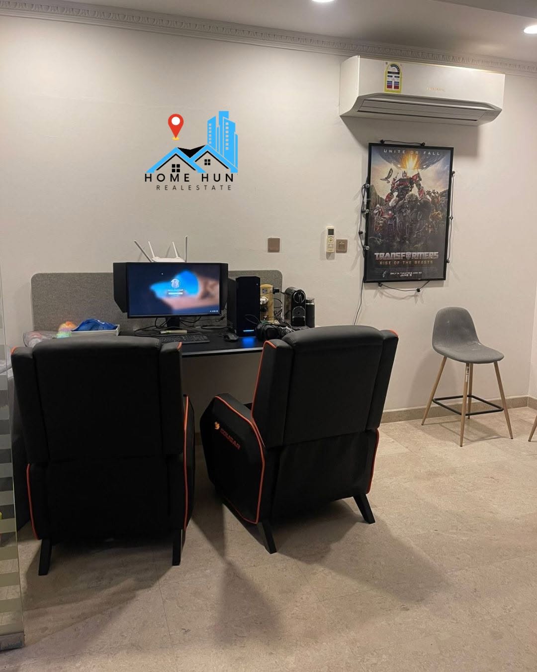 apartment in Madinat Sultan Qaboos - 4