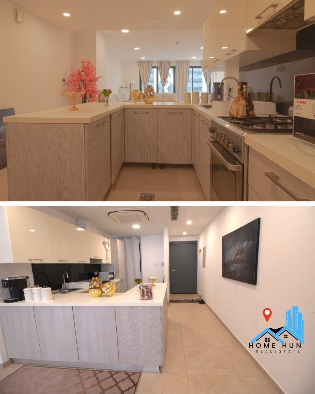 apartment in New Muscat - 1