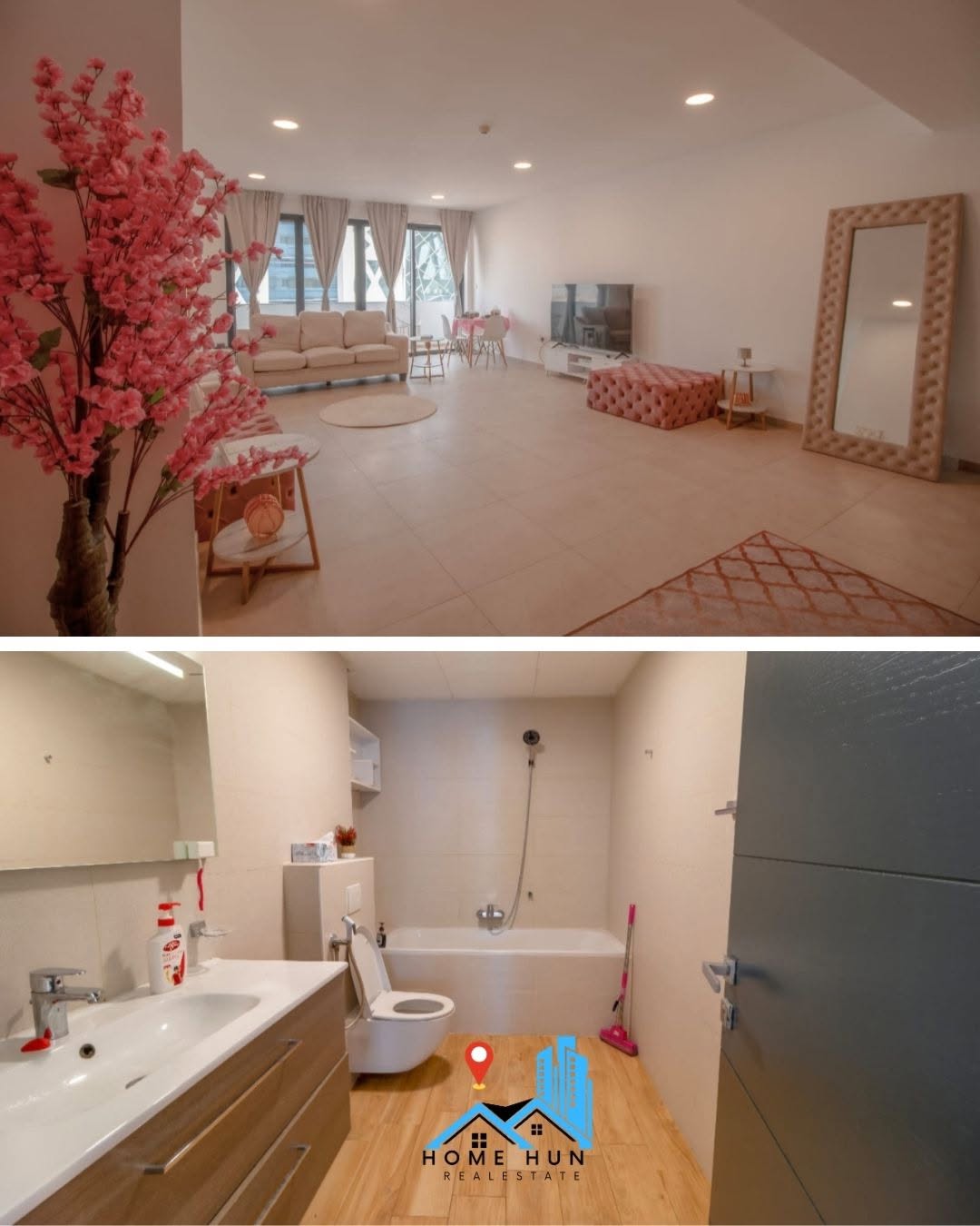 apartment in New Muscat - 3