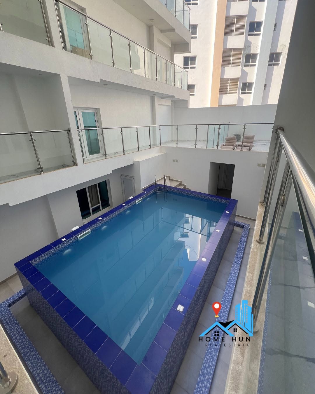 apartment in Bausher - 2