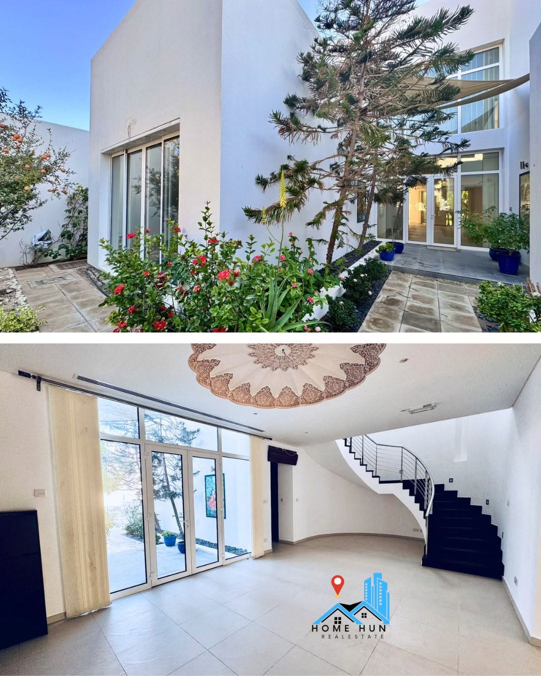 villa in Al Mouj - 1
