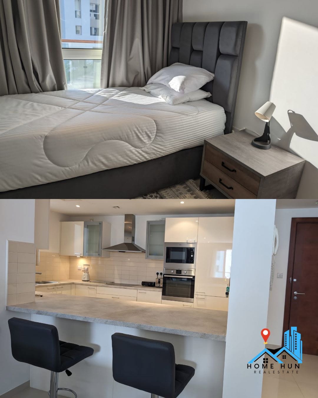 apartment in Al Mouj - 3