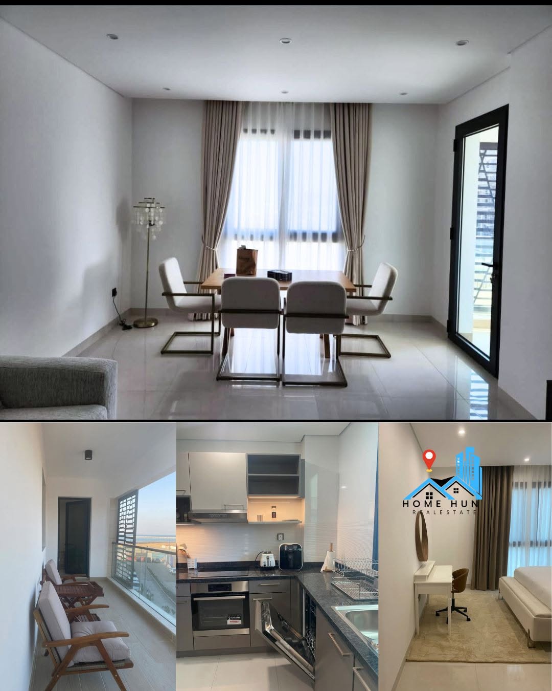apartment in Al Mouj - 3