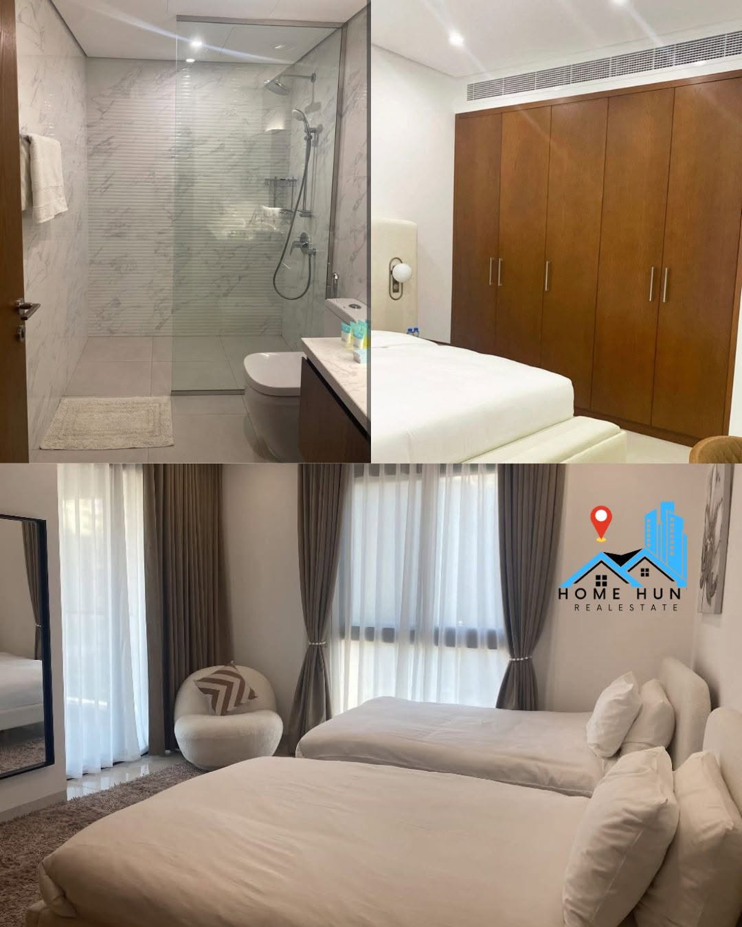 apartment in Al Mouj - 4